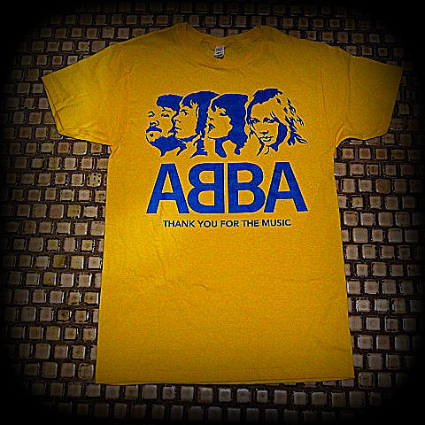 ABBA - Band Shirt